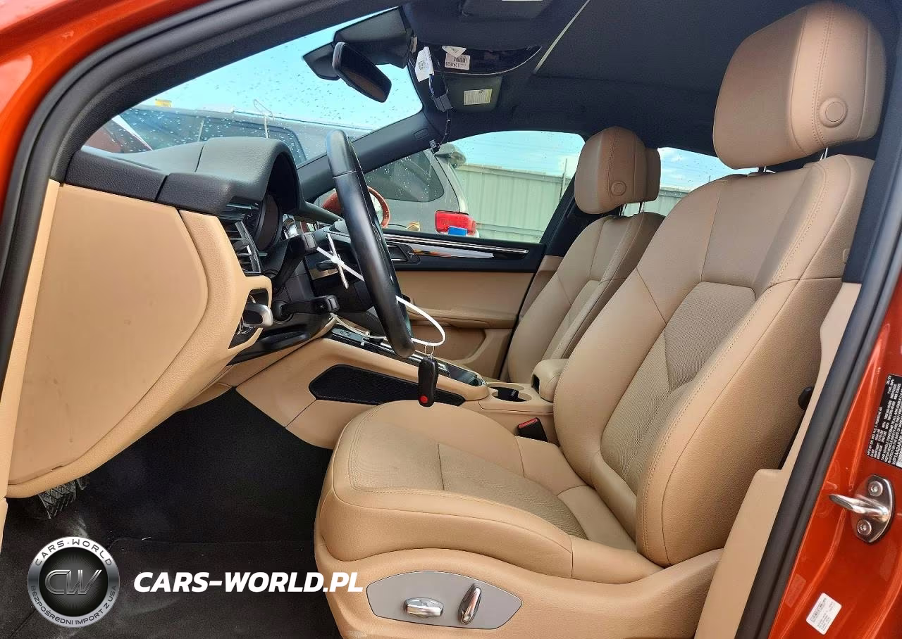 2023 Porsche Macan Base VIN:WP1AA2A52PLB00938 - 7