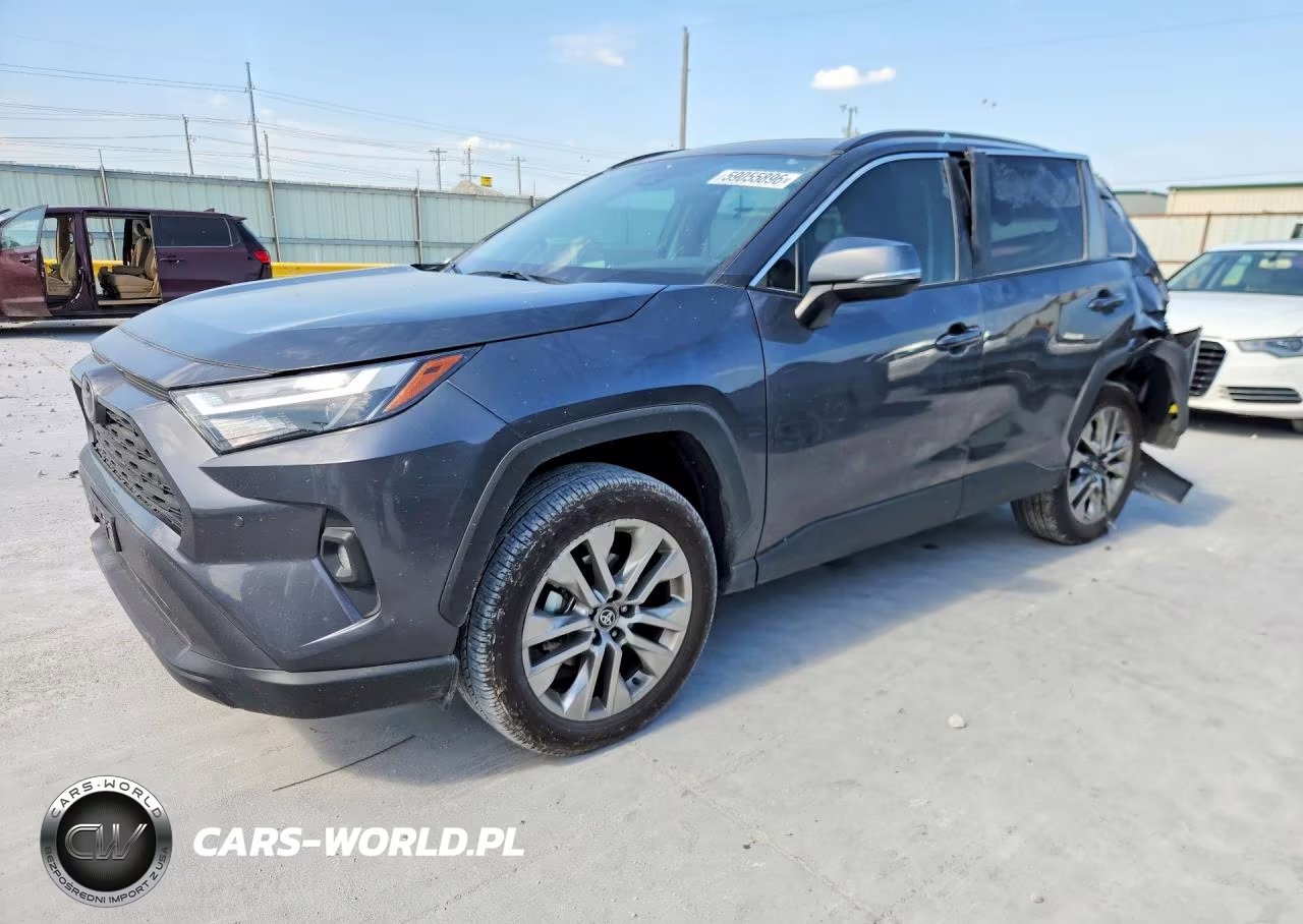 2025 Toyota Rav4 Xle Premium – zdjęcie 1 z 15