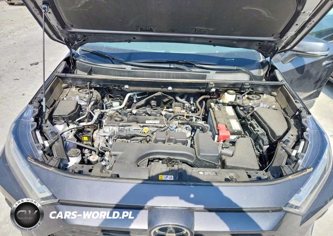 2025 Toyota Rav4 Xle Premium VIN:2T3C1RFV2SC351476 - 13