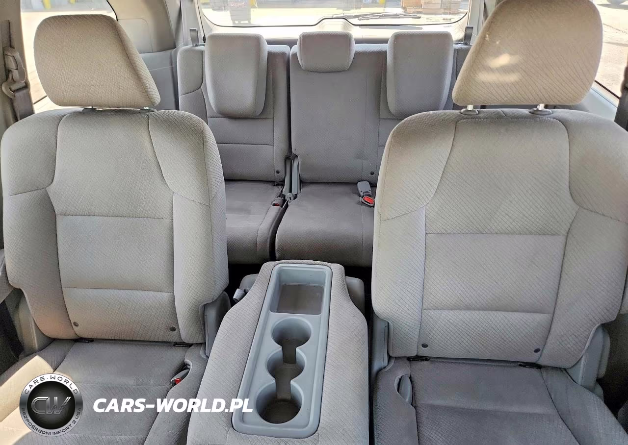 2015 Honda Odyssey Ex VIN:5FNRL5H4XFB035870 - 10