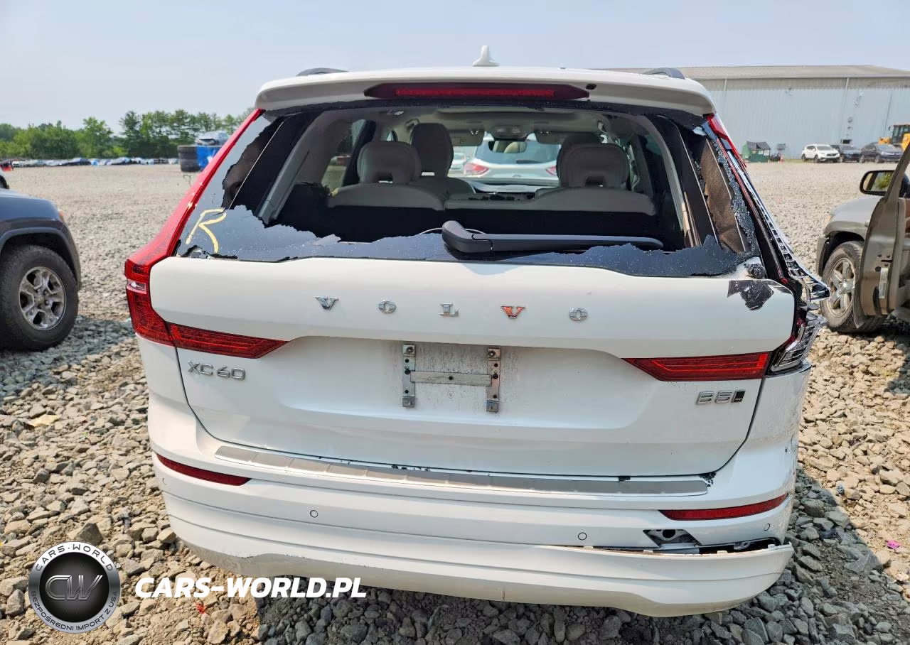 2022 Volvo Xc60 B5 Momentum VIN:YV4L12RK6N1970668 - 6