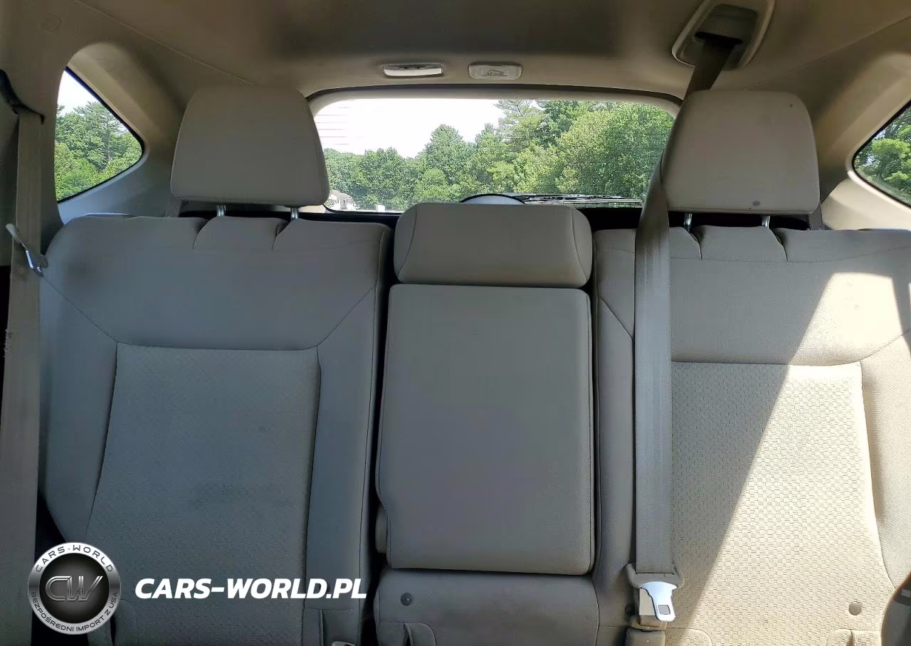 2016 Honda Cr-V Lx VIN:5J6RM3H33GL021021 - 10