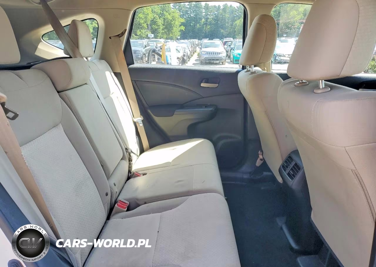 2016 Honda Cr-V Lx VIN:5J6RM3H33GL021021 - 11