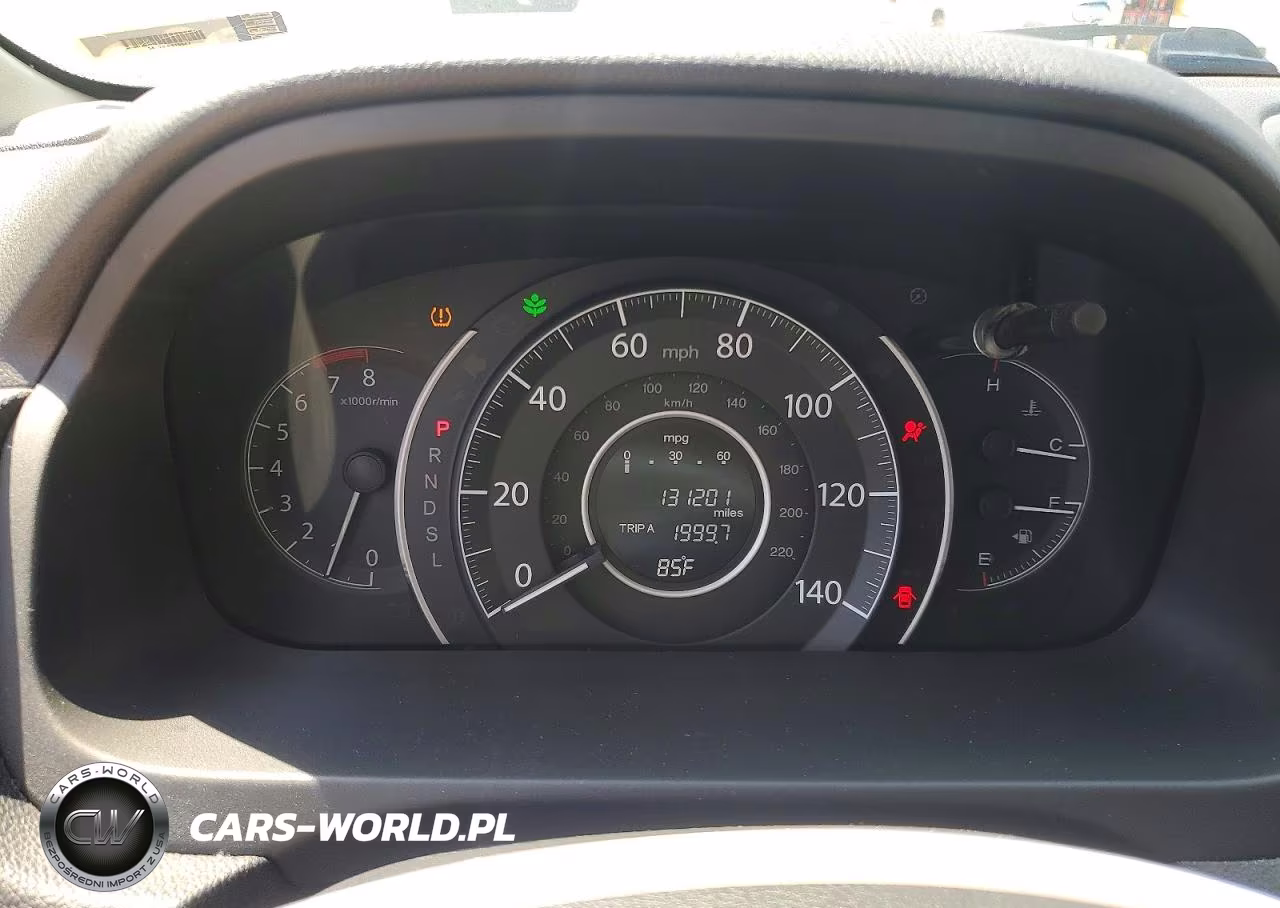 2016 Honda Cr-V Lx VIN:5J6RM3H33GL021021 - 9