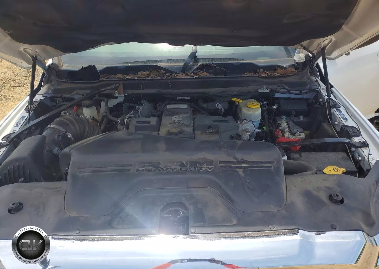 2021 Ram 3500 Laramie VIN:3C63RRJL6MG592674 - 11