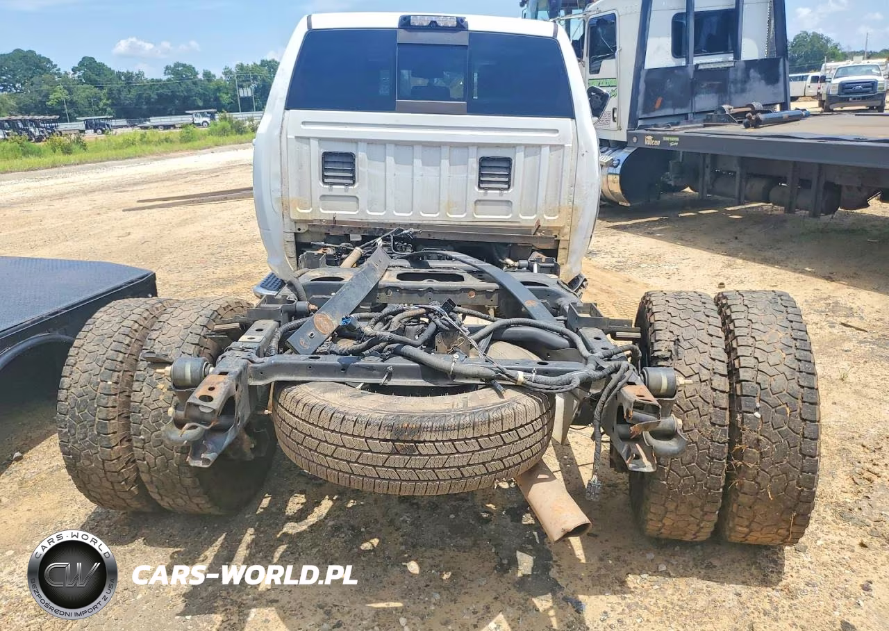 2021 Ram 3500 Laramie VIN:3C63RRJL6MG592674 - 6