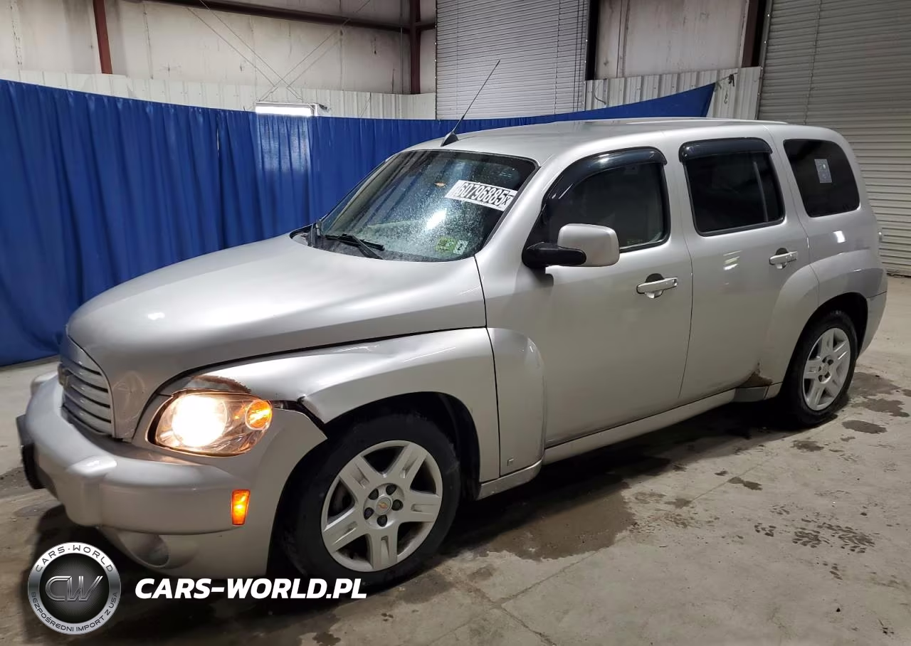 2008 Chevrolet Hhr Lt