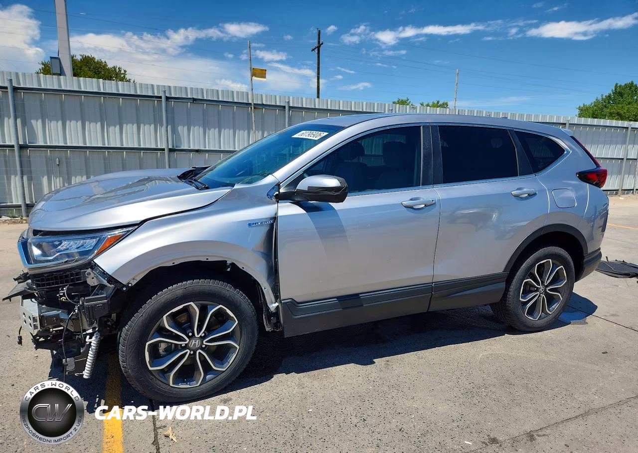 2021 Honda Cr-V Ex – zdjęcie 1 z 13