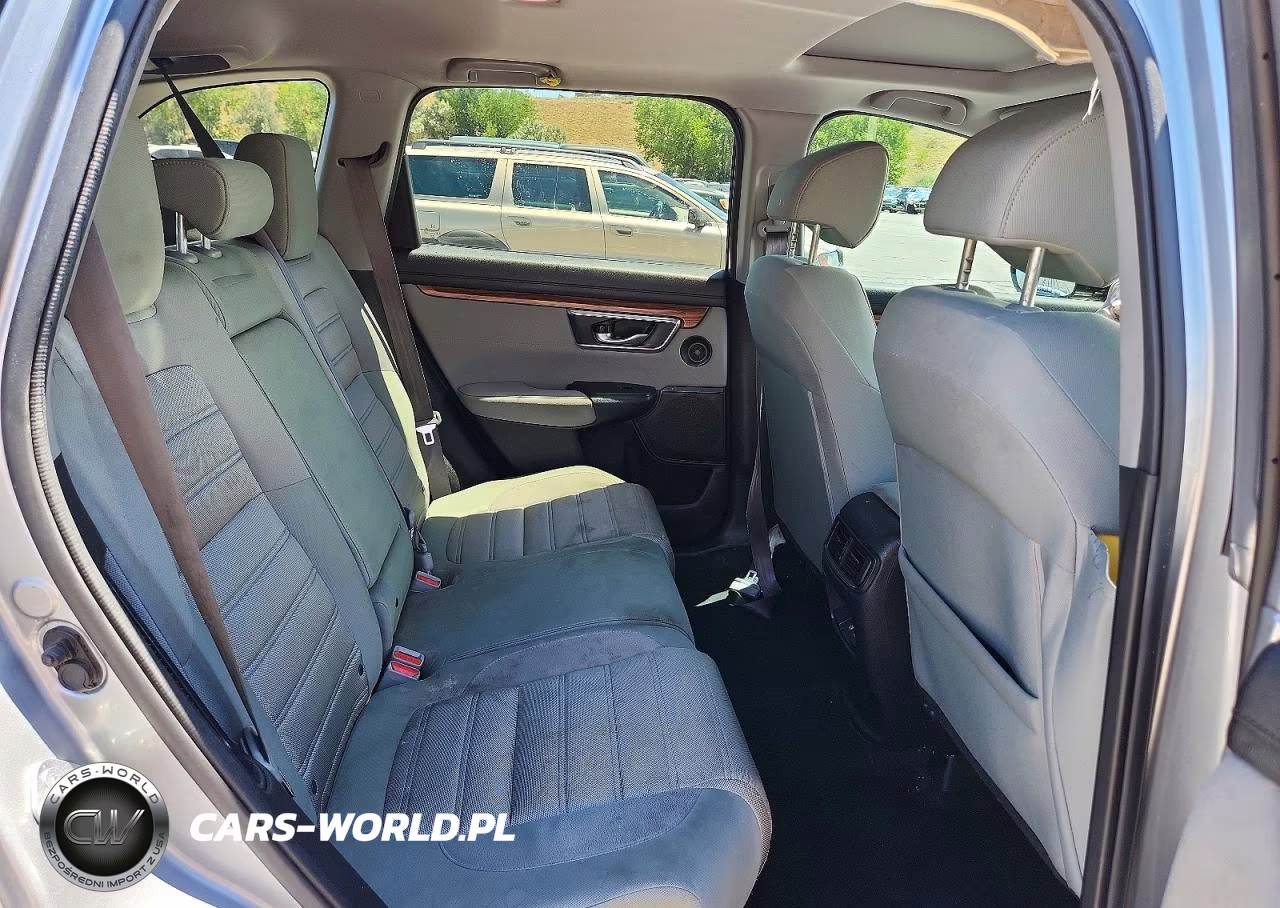 2021 Honda Cr-V Ex VIN:7FART6H5XME018860 - 11