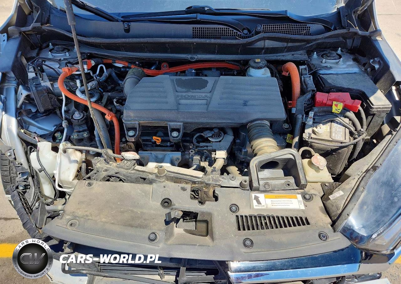 2021 Honda Cr-V Ex VIN:7FART6H5XME018860 - 12