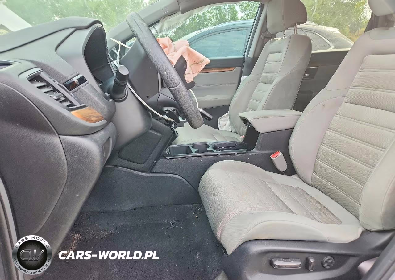 2021 Honda Cr-V Ex VIN:7FART6H5XME018860 - 7