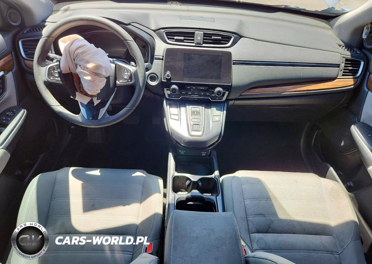 2021 Honda Cr-V Ex VIN:7FART6H5XME018860 - 8