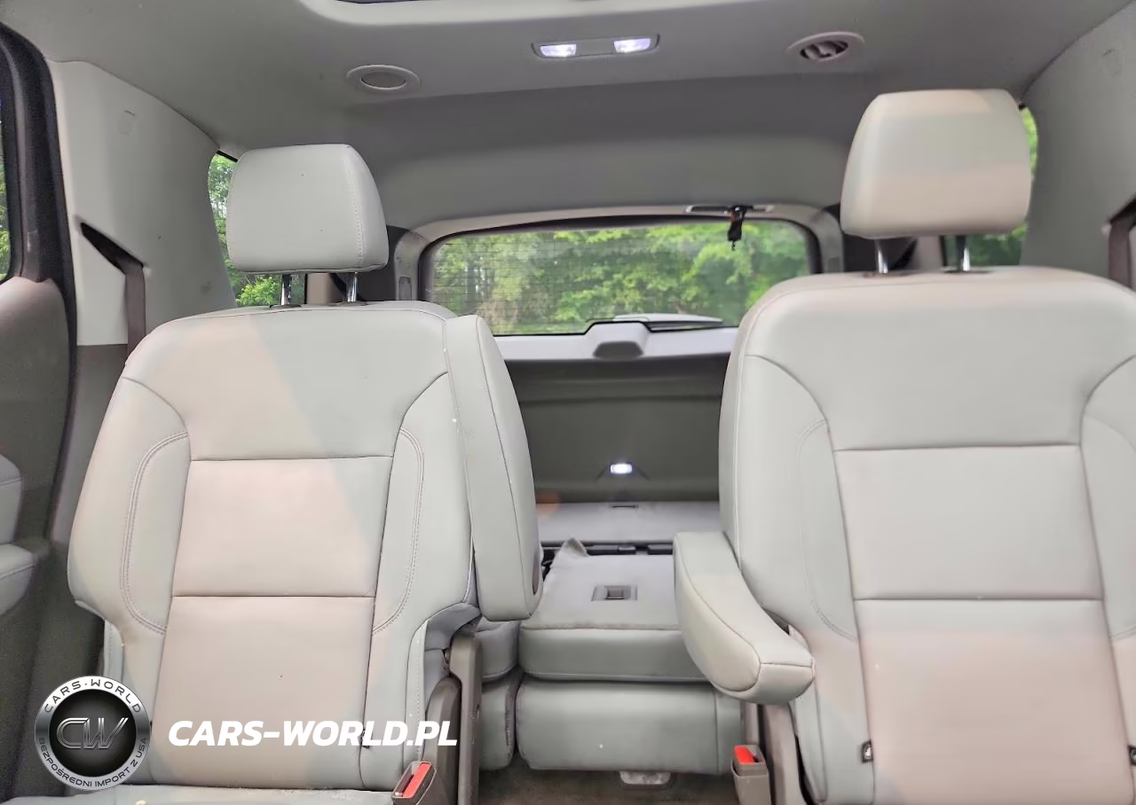 2020 Chevrolet Traverse Lt VIN:1GNEVHKW5LJ305183 - 10