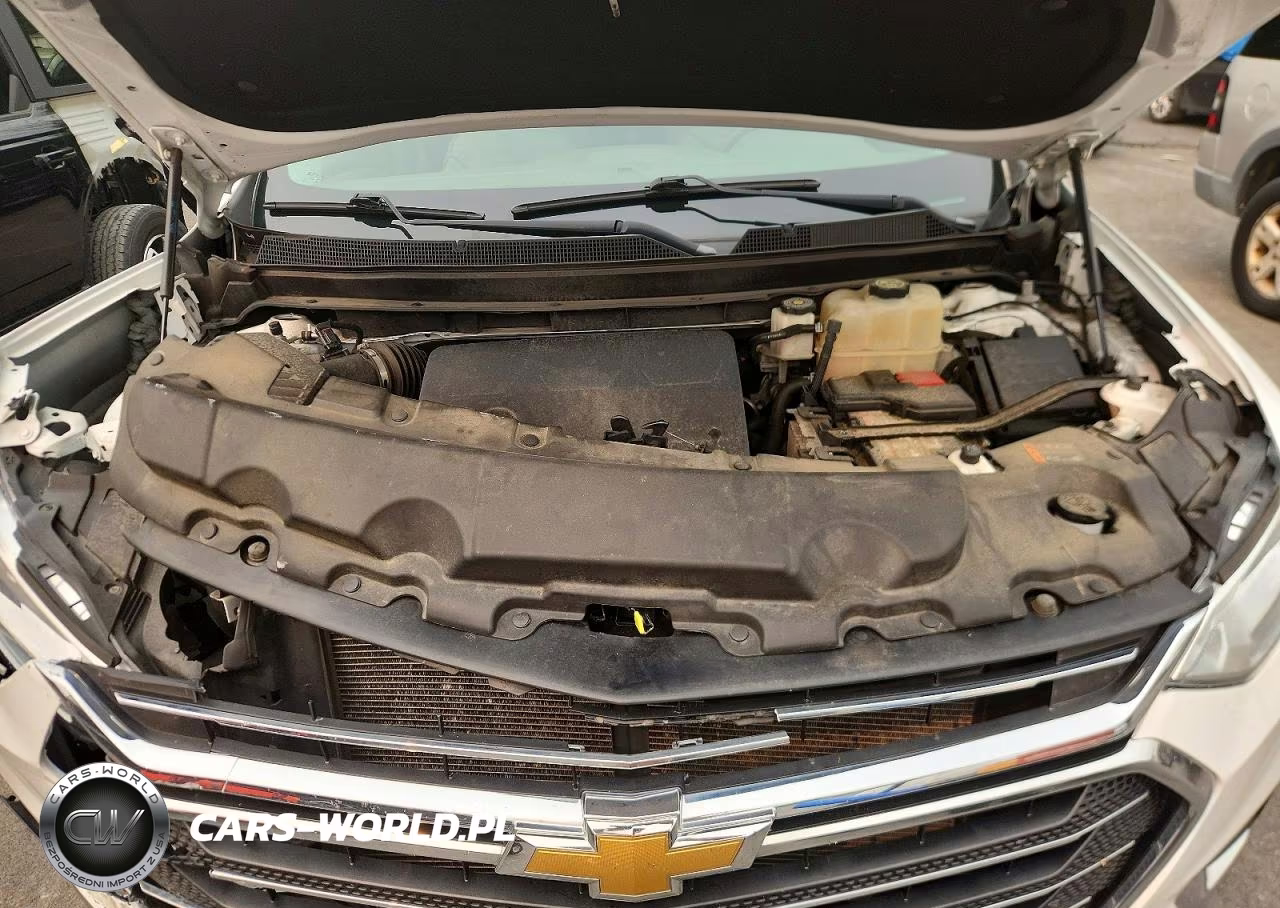 2020 Chevrolet Traverse Lt VIN:1GNEVHKW5LJ305183 - 12