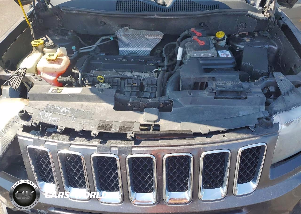 2016 Jeep Compass Sport VIN:1C4NJCBA8GD715489 - 11