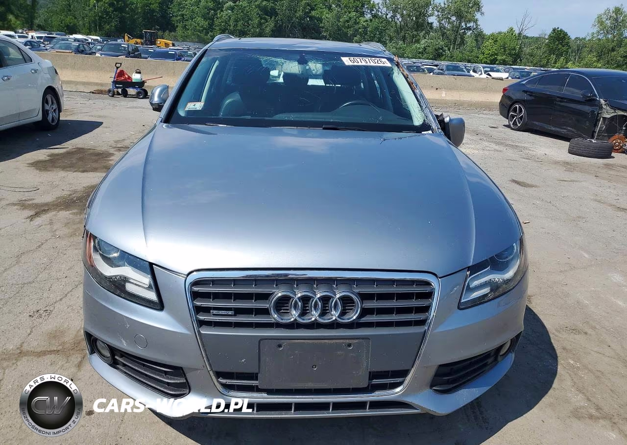 2009 Audi A4 Premium Plus VIN:WAUGF78K49A209287 - 5