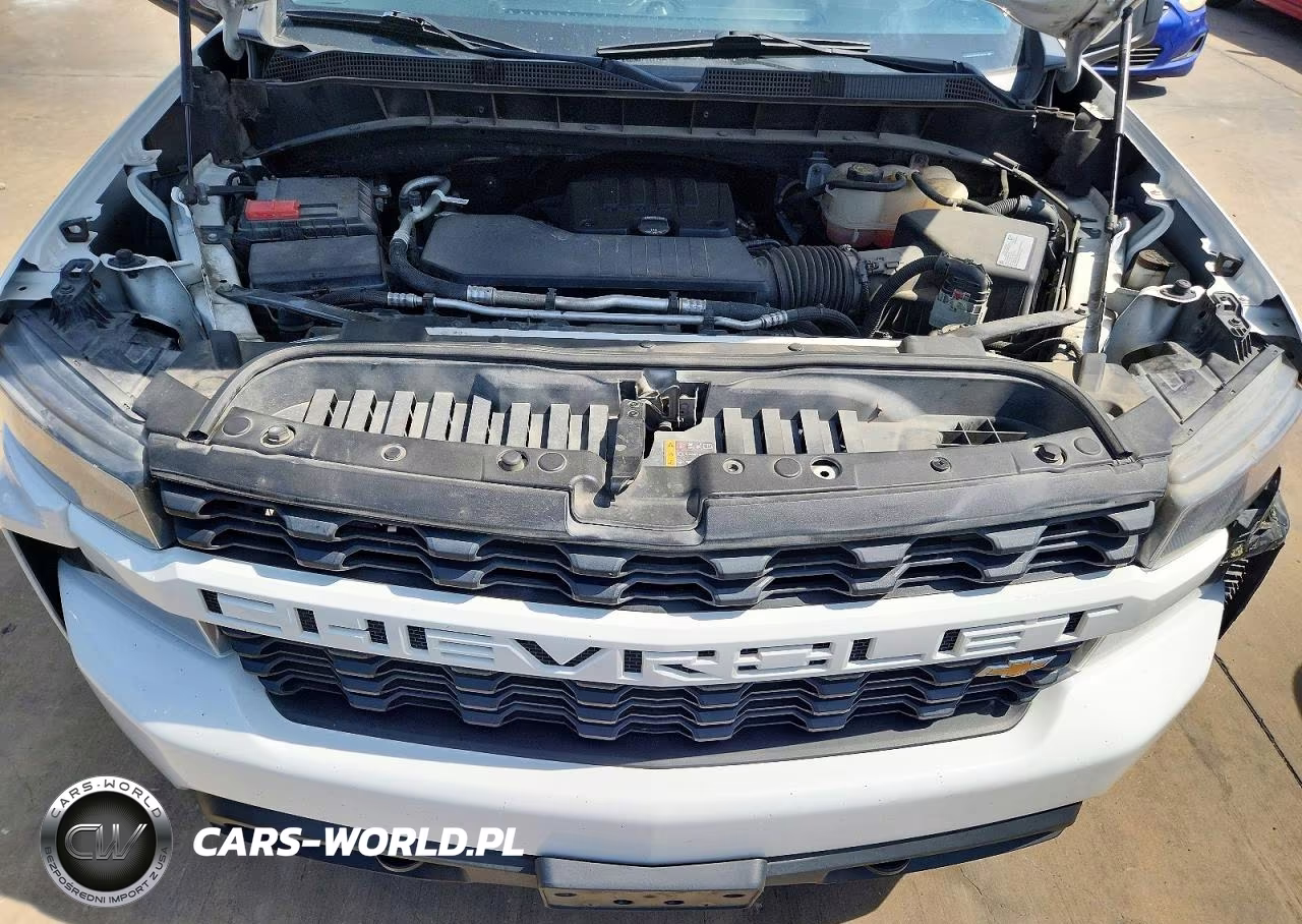 2021 Chevrolet Silverado C1500 Custom VIN:1GCRWBEK4MZ292832 - 11