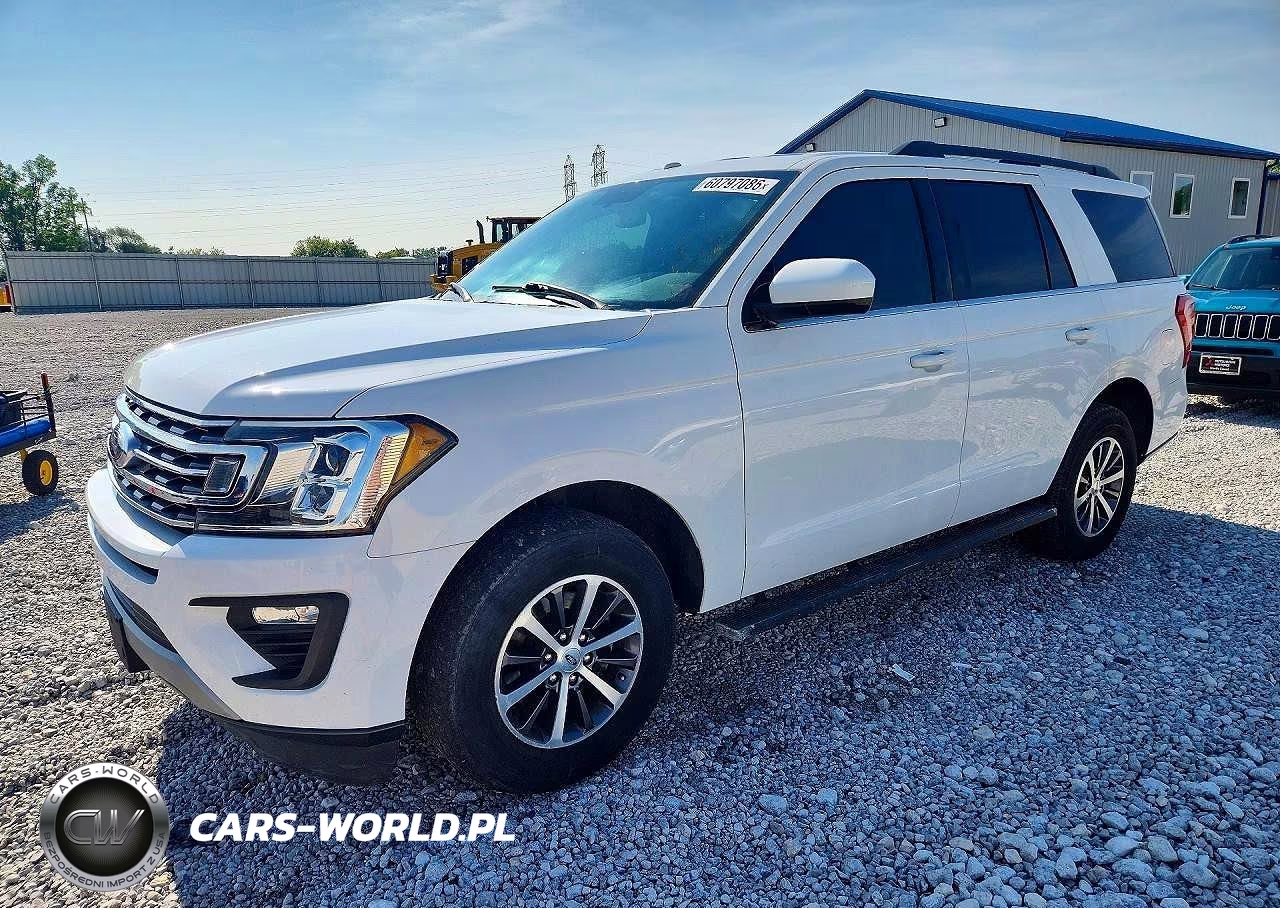 2019 Ford Expedition Xlt