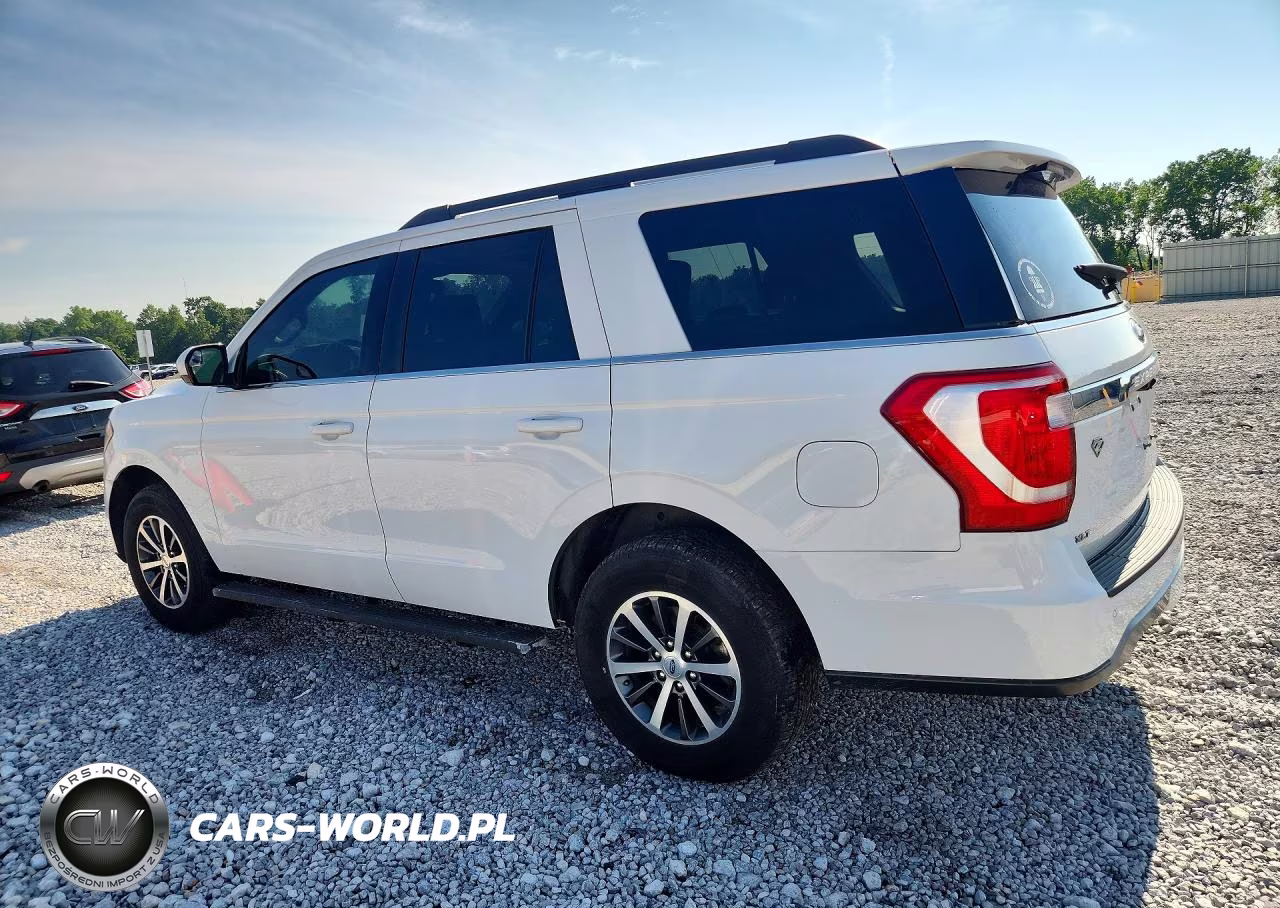 2019 Ford Expedition Xlt VIN:1FMJU1HT4KEA69305 - 2