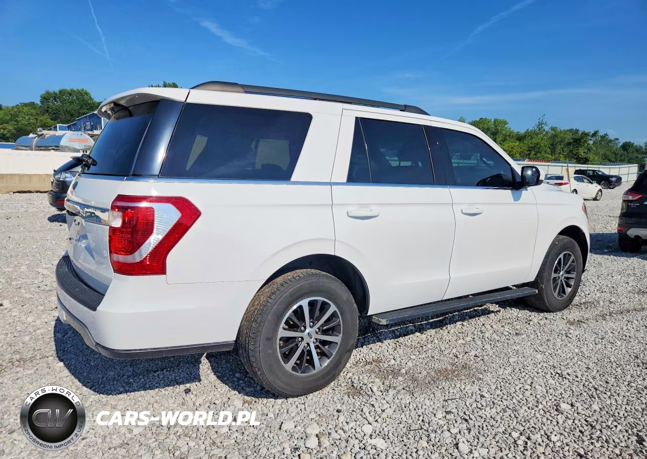2019 Ford Expedition Xlt VIN:1FMJU1HT4KEA69305 - 3