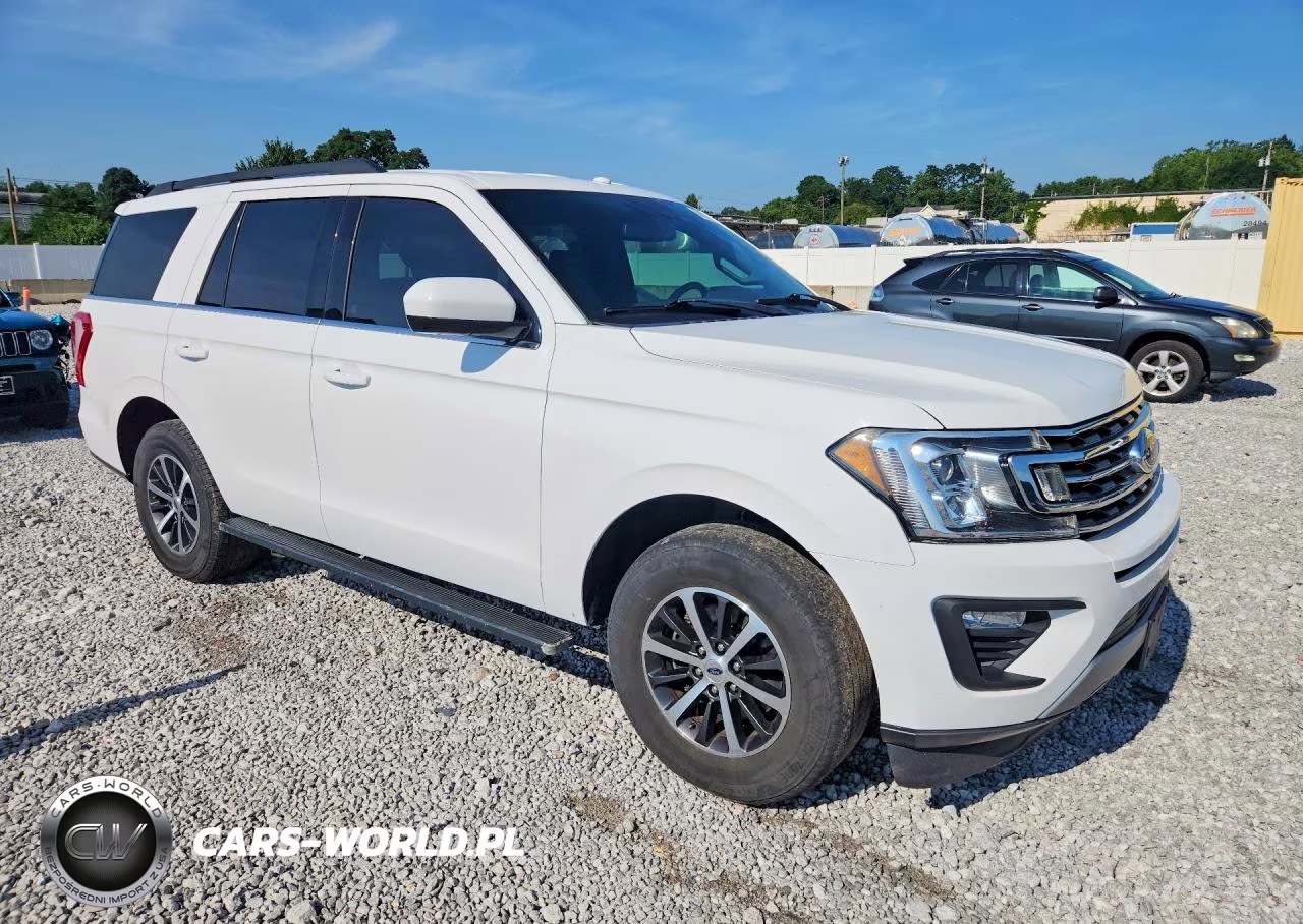 2019 Ford Expedition Xlt VIN:1FMJU1HT4KEA69305 - 4