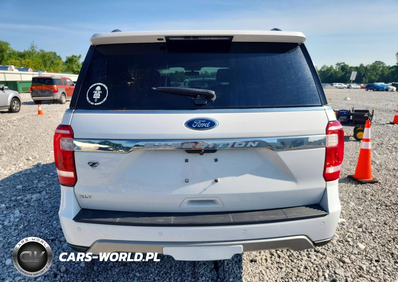 2019 Ford Expedition Xlt VIN:1FMJU1HT4KEA69305 - 6