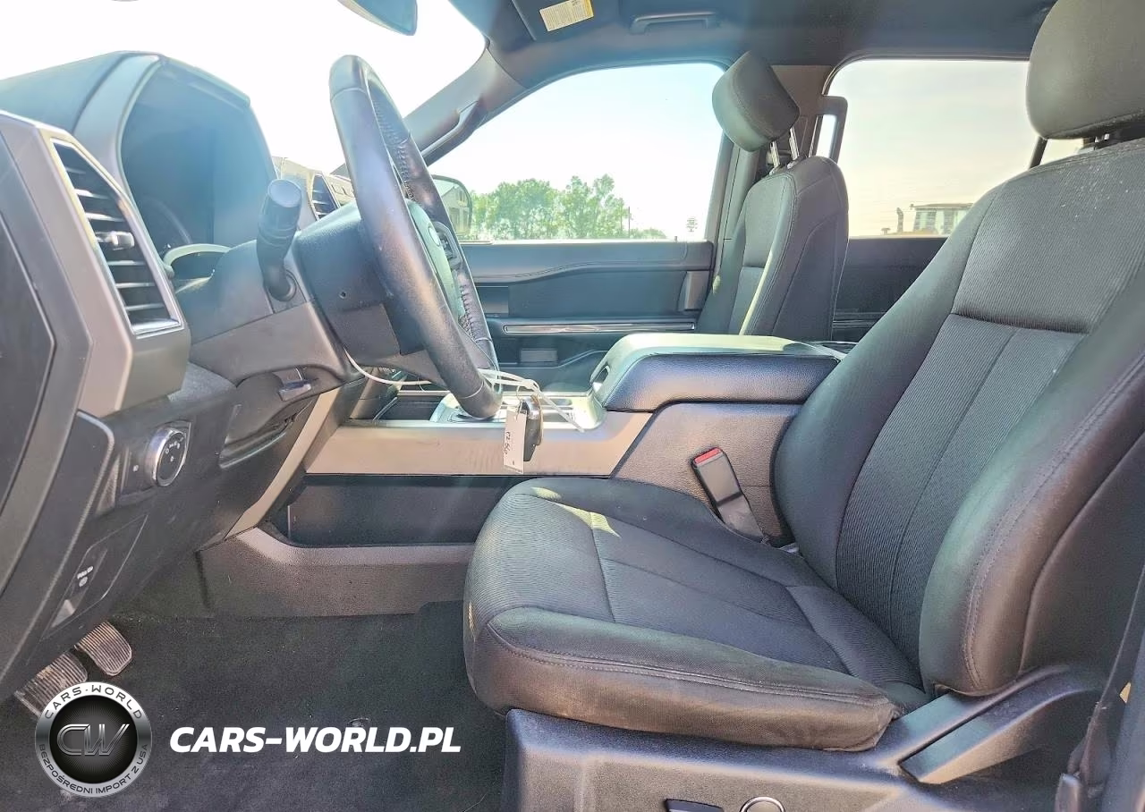 2019 Ford Expedition Xlt VIN:1FMJU1HT4KEA69305 - 7