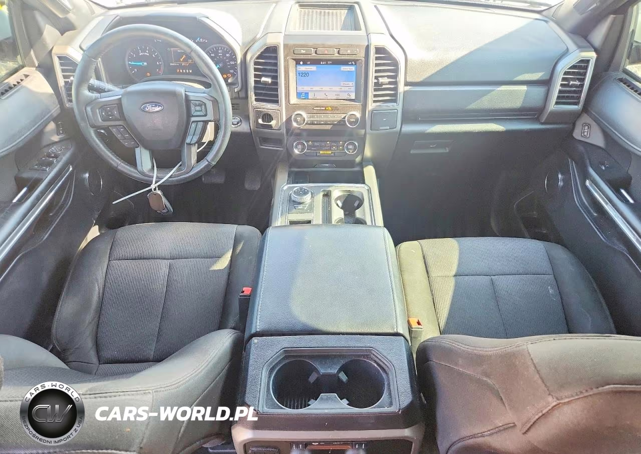2019 Ford Expedition Xlt VIN:1FMJU1HT4KEA69305 - 8