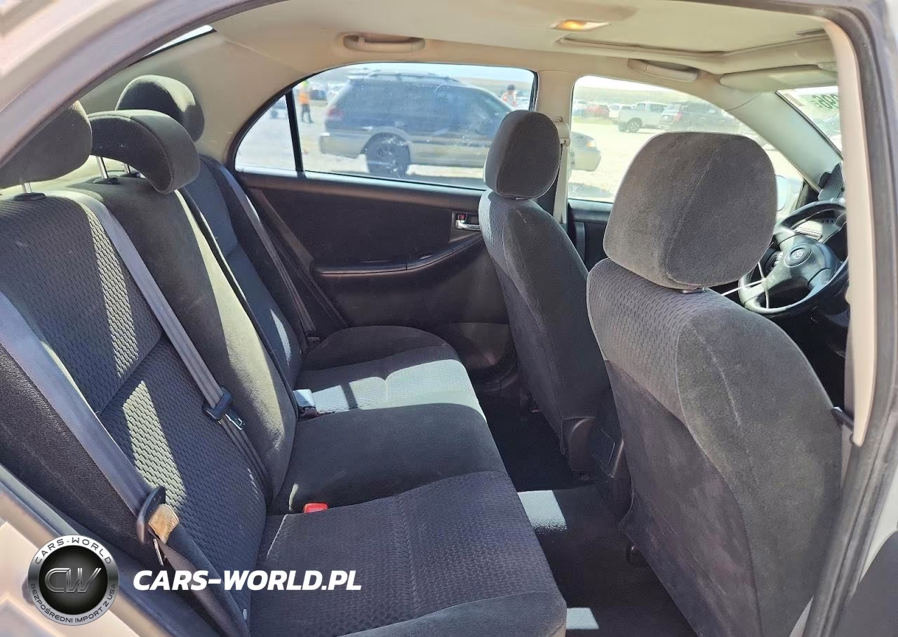 2005 Toyota Corolla S VIN:1NXBR32E25Z431749 - 10
