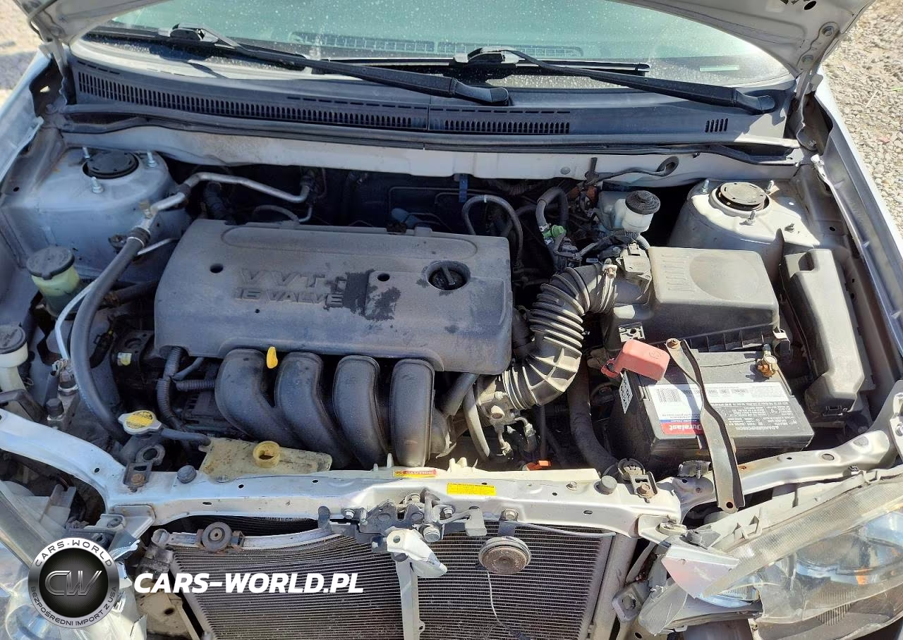 2005 Toyota Corolla S VIN:1NXBR32E25Z431749 - 11