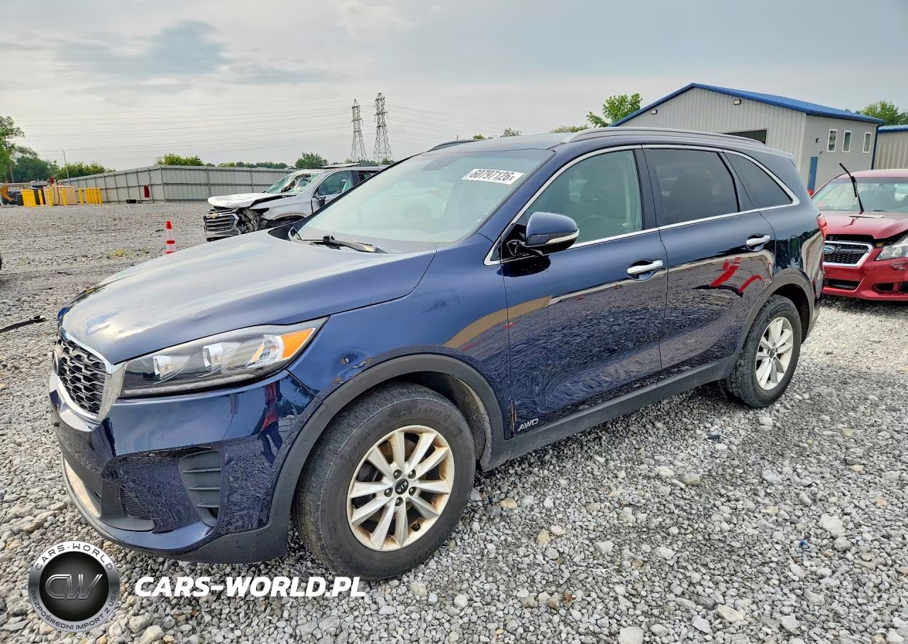 2019 Kia Sorento Lx