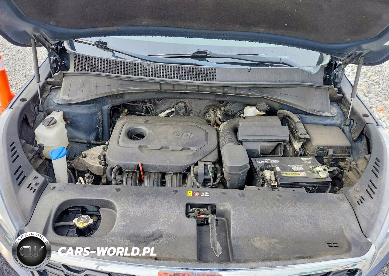 2019 Kia Sorento Lx VIN:5XYPGDA37KG505346 - 12