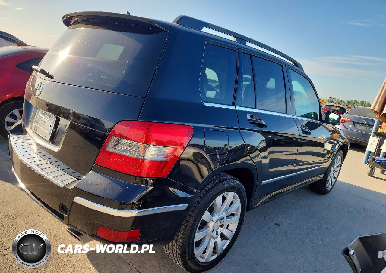 2012 Mercedes-Benz Glk 350 VIN:WDCGG5GB0CF769866 - 3