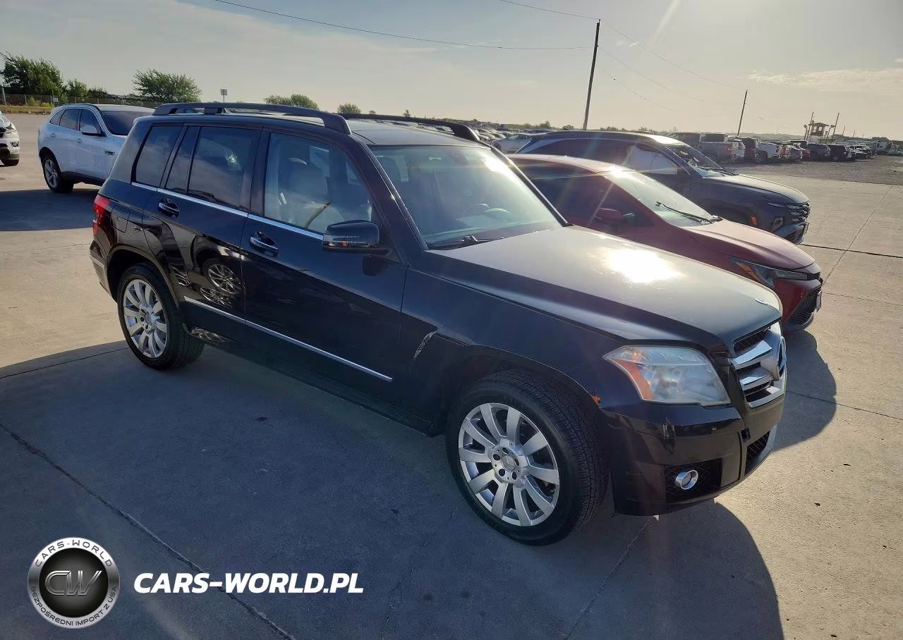 2012 Mercedes-Benz Glk 350 VIN:WDCGG5GB0CF769866 - 4
