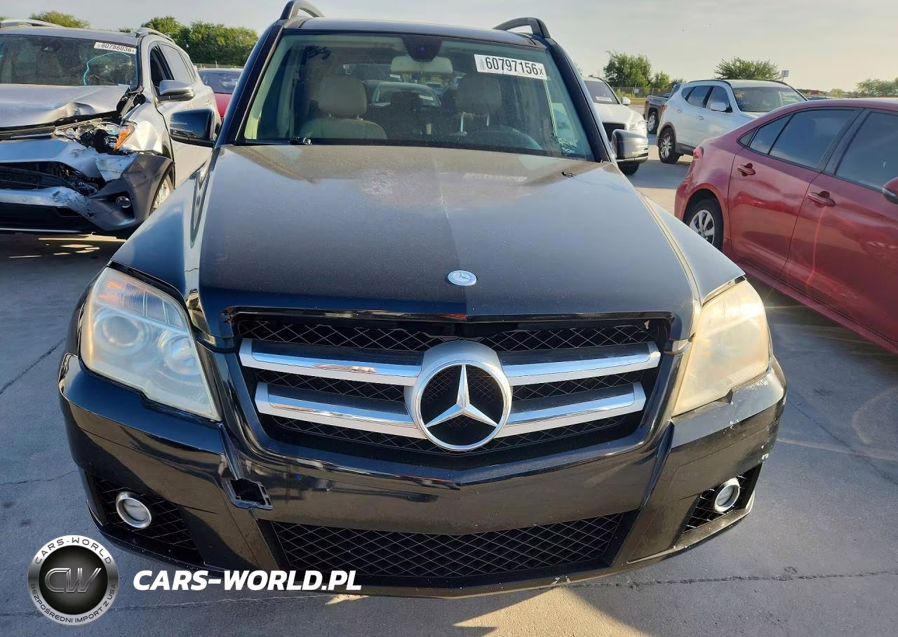 2012 Mercedes-Benz Glk 350 VIN:WDCGG5GB0CF769866 - 5