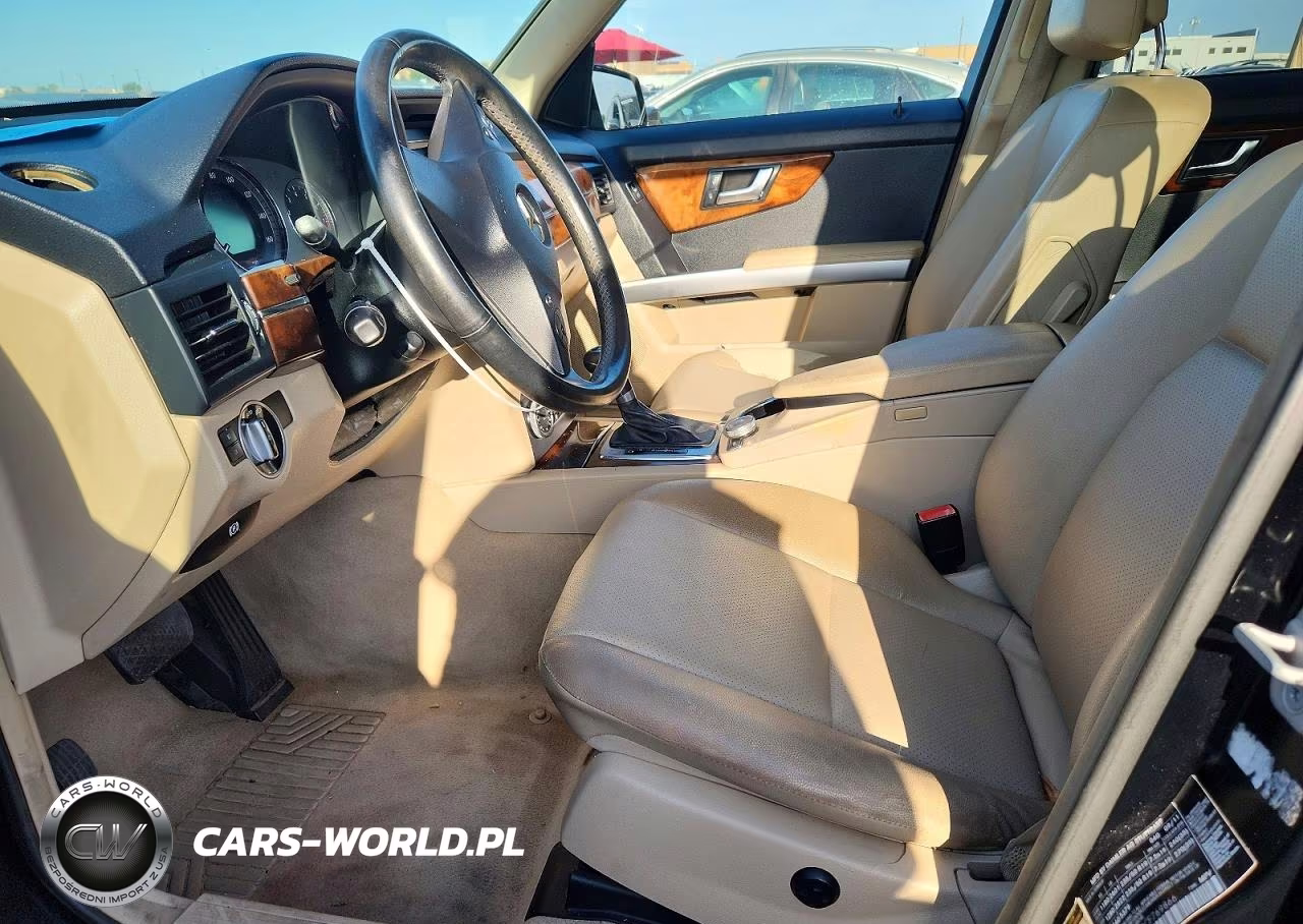 2012 Mercedes-Benz Glk 350 VIN:WDCGG5GB0CF769866 - 7