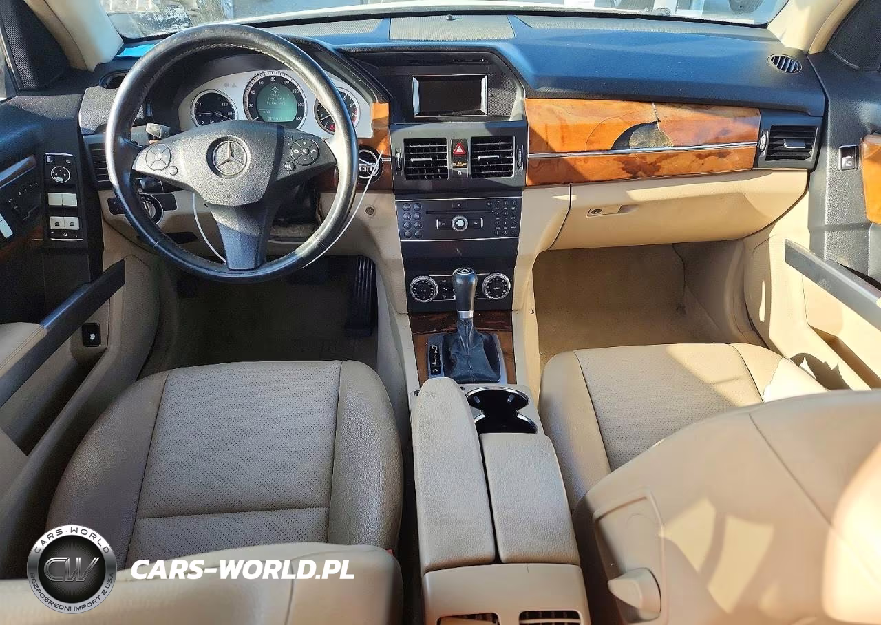2012 Mercedes-Benz Glk 350 VIN:WDCGG5GB0CF769866 - 8