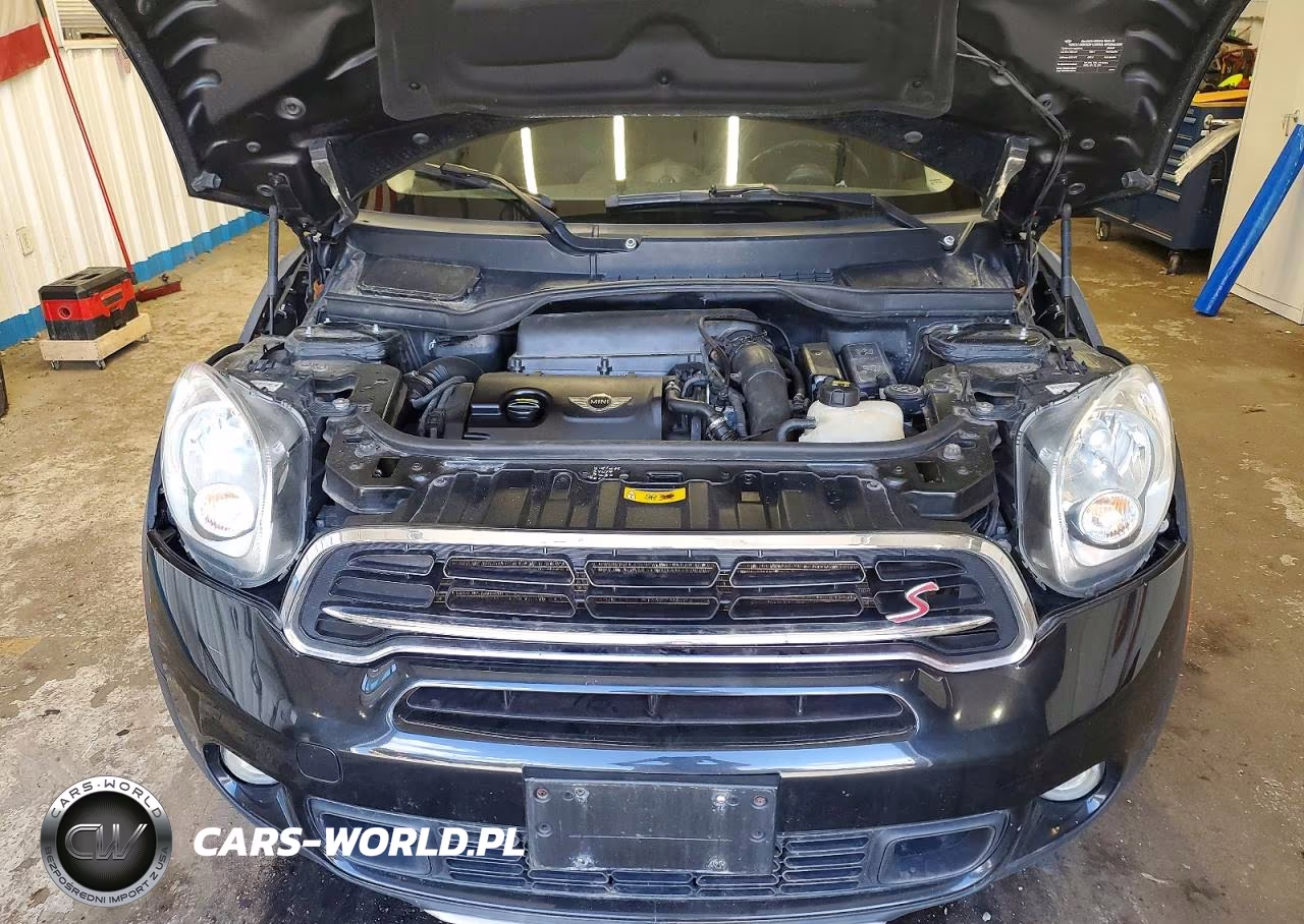 2015 Mini Cooper S Countryman VIN:WMWZC5C53FWP42785 - 12