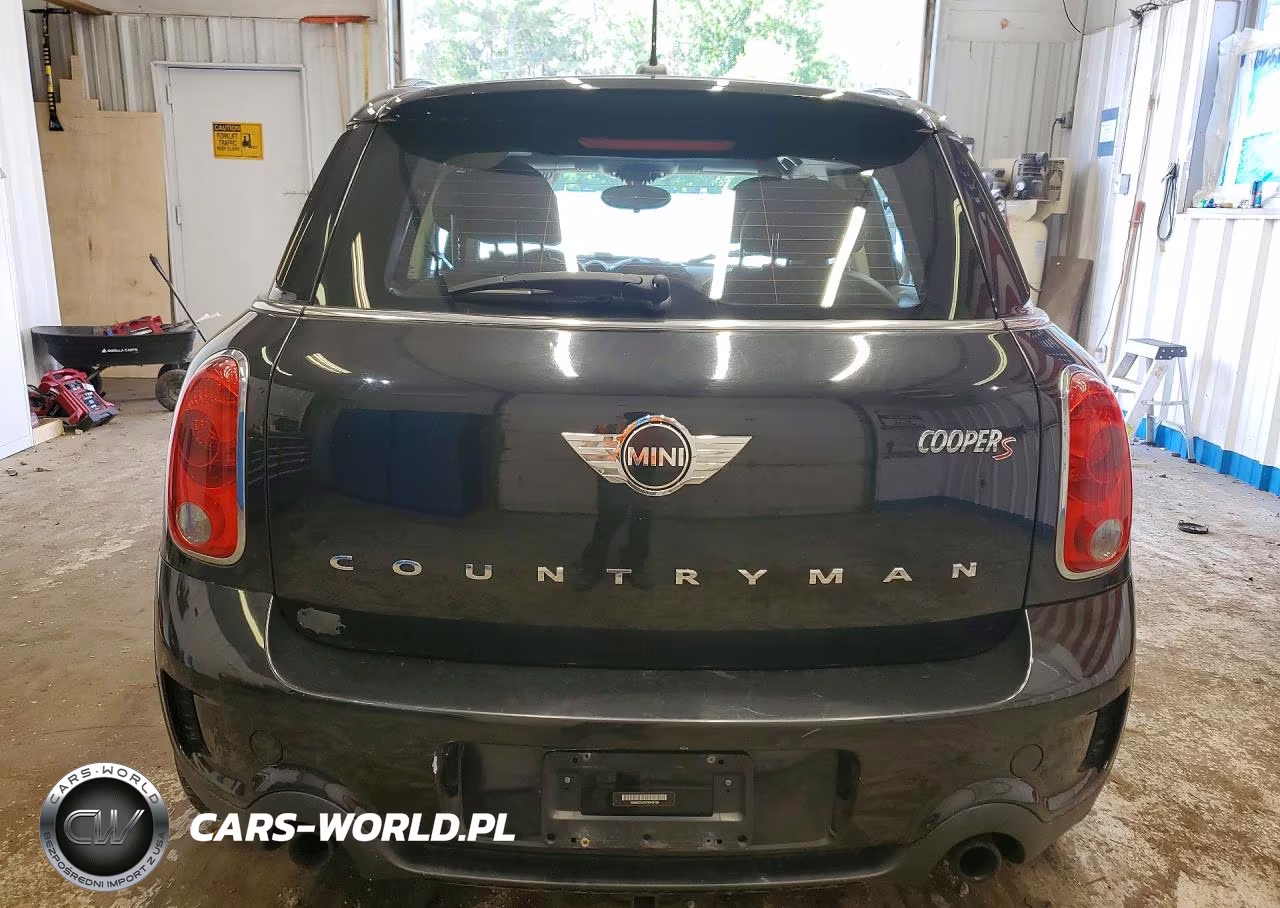 2015 Mini Cooper S Countryman VIN:WMWZC5C53FWP42785 - 6