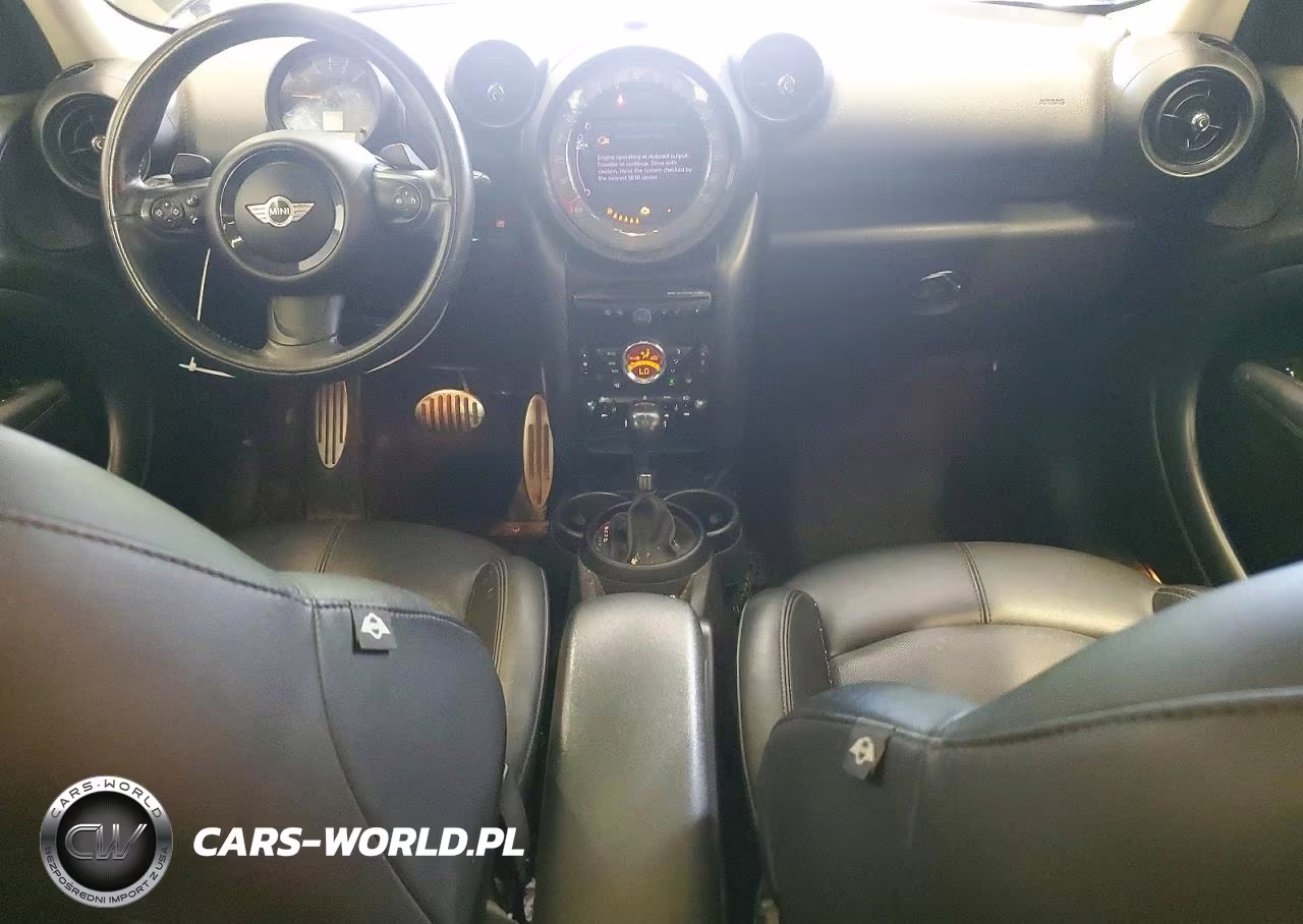 2015 Mini Cooper S Countryman VIN:WMWZC5C53FWP42785 - 8