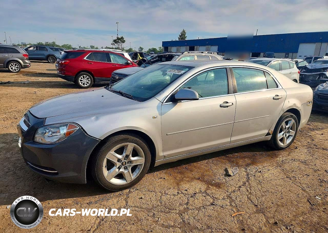 2008 Chevrolet Malibu 1Lt