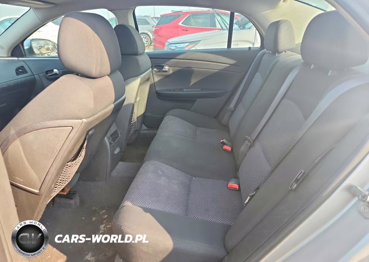 2008 Chevrolet Malibu 1Lt VIN:1G1ZH57B28F283457 - 10