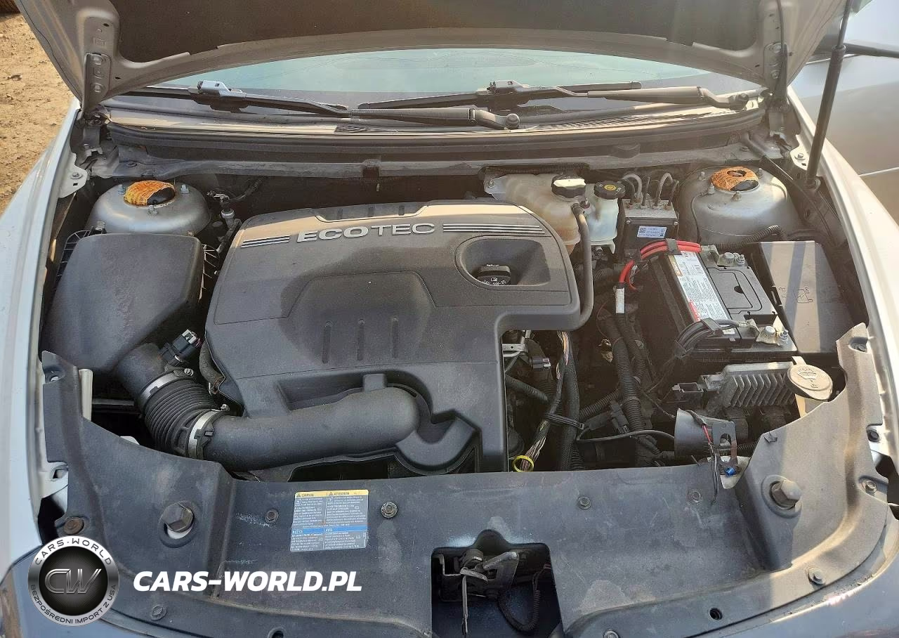 2008 Chevrolet Malibu 1Lt VIN:1G1ZH57B28F283457 - 11