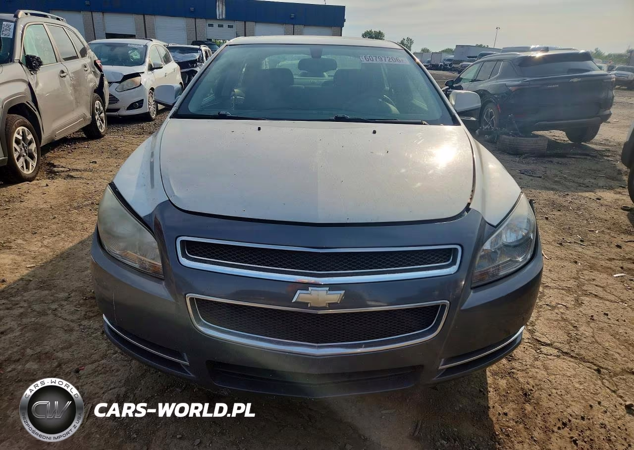 2008 Chevrolet Malibu 1Lt VIN:1G1ZH57B28F283457 - 5