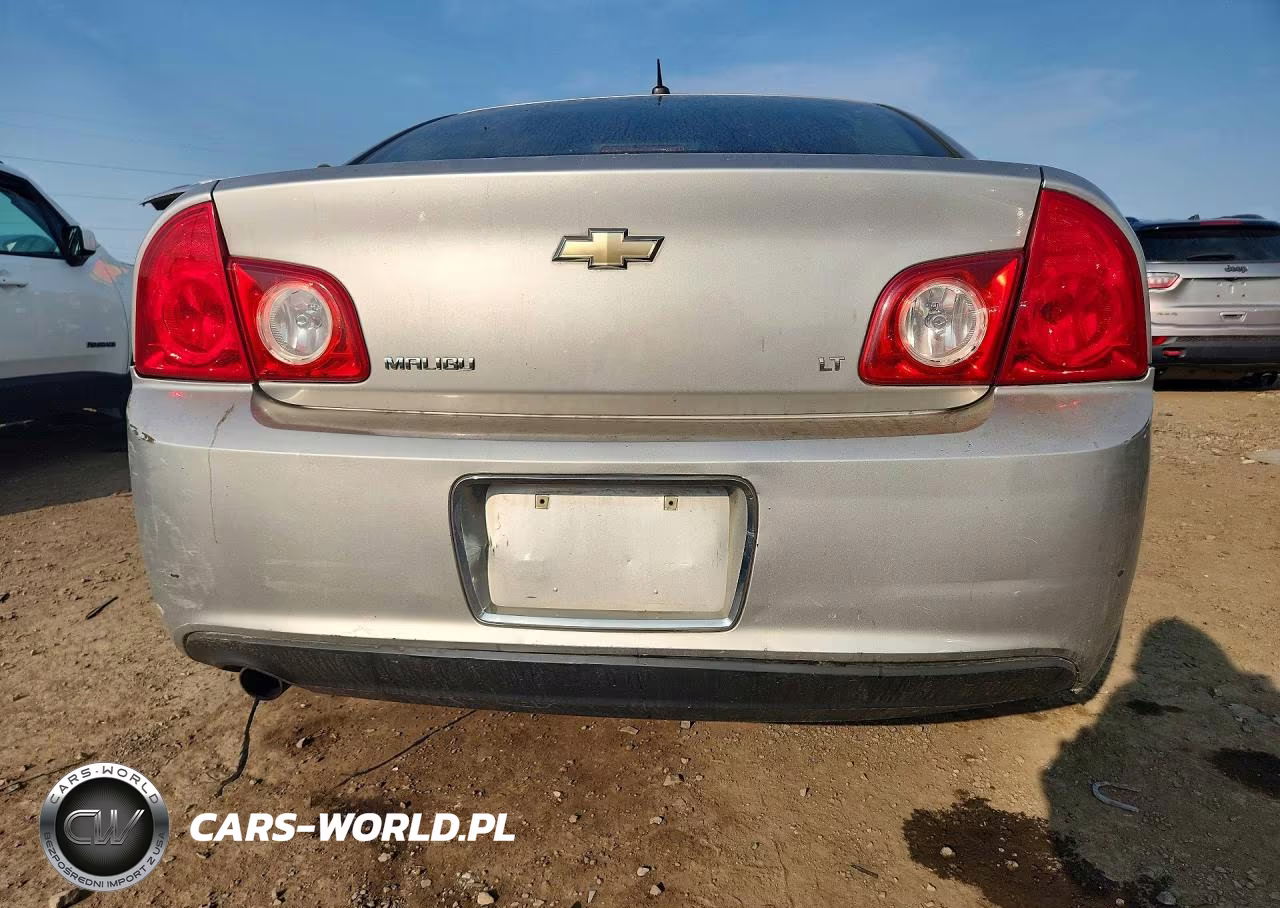 2008 Chevrolet Malibu 1Lt VIN:1G1ZH57B28F283457 - 6