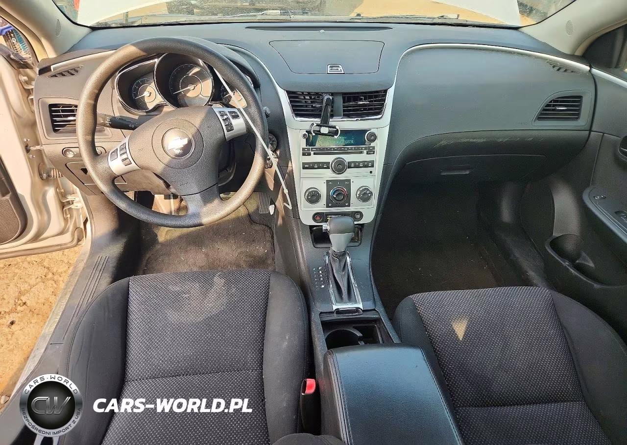 2008 Chevrolet Malibu 1Lt VIN:1G1ZH57B28F283457 - 8