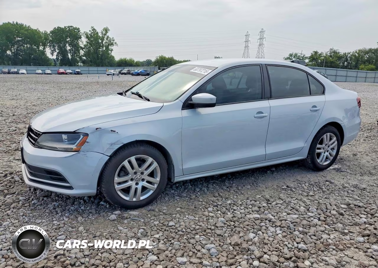 2018 Volkswagen Jetta S