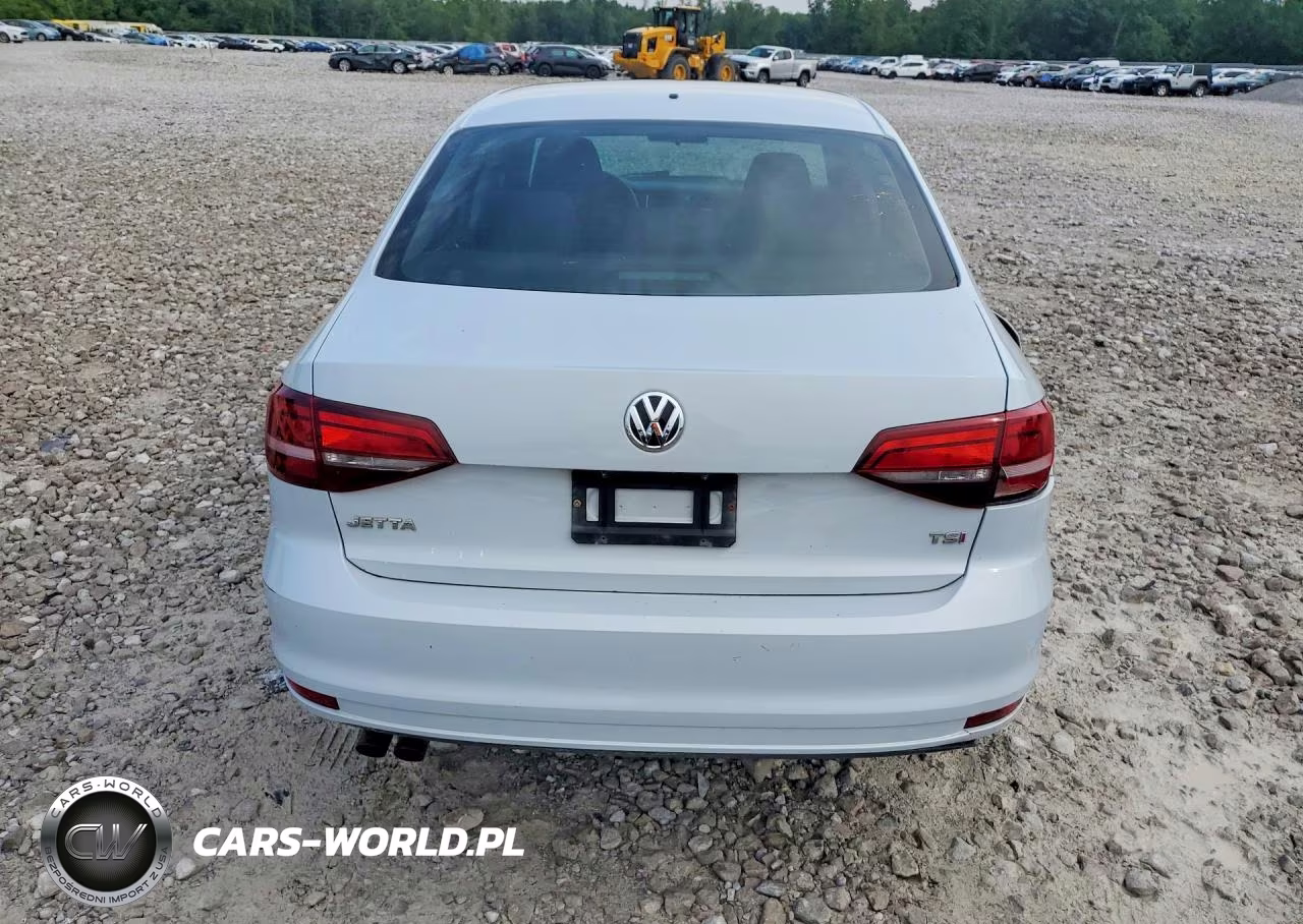 2018 Volkswagen Jetta S VIN:3VW2B7AJ3JM215242 - 6