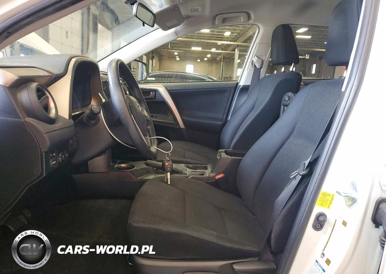 2015 Toyota Rav4 Le VIN:JTMBFREV3FJ043315 - 7