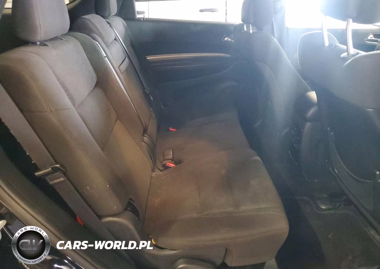 2018 Dodge Durango Sxt VIN:1C4RDHAG8JC205457 - 10